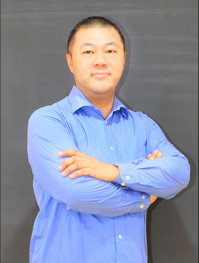 王子凡:涉外部总监